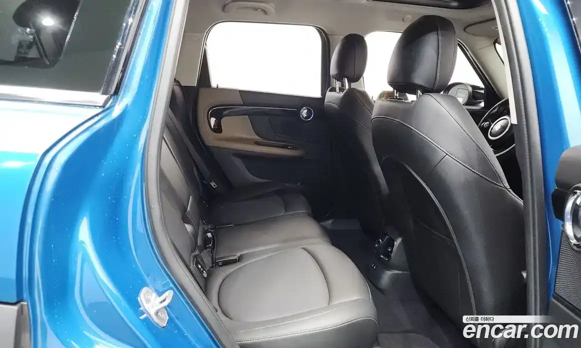 Mini Countryman 2020 2.0 автомат (гидро), фото 11