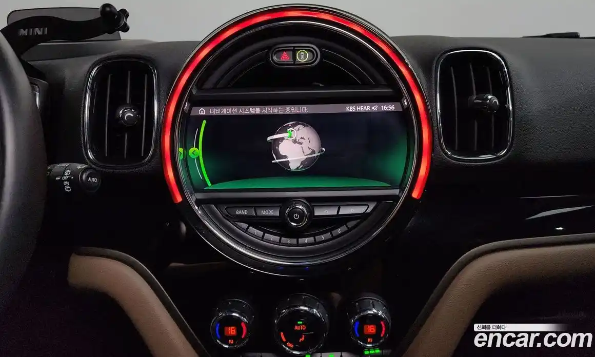 Mini Countryman 2020 2.0 автомат (гидро), фото 12