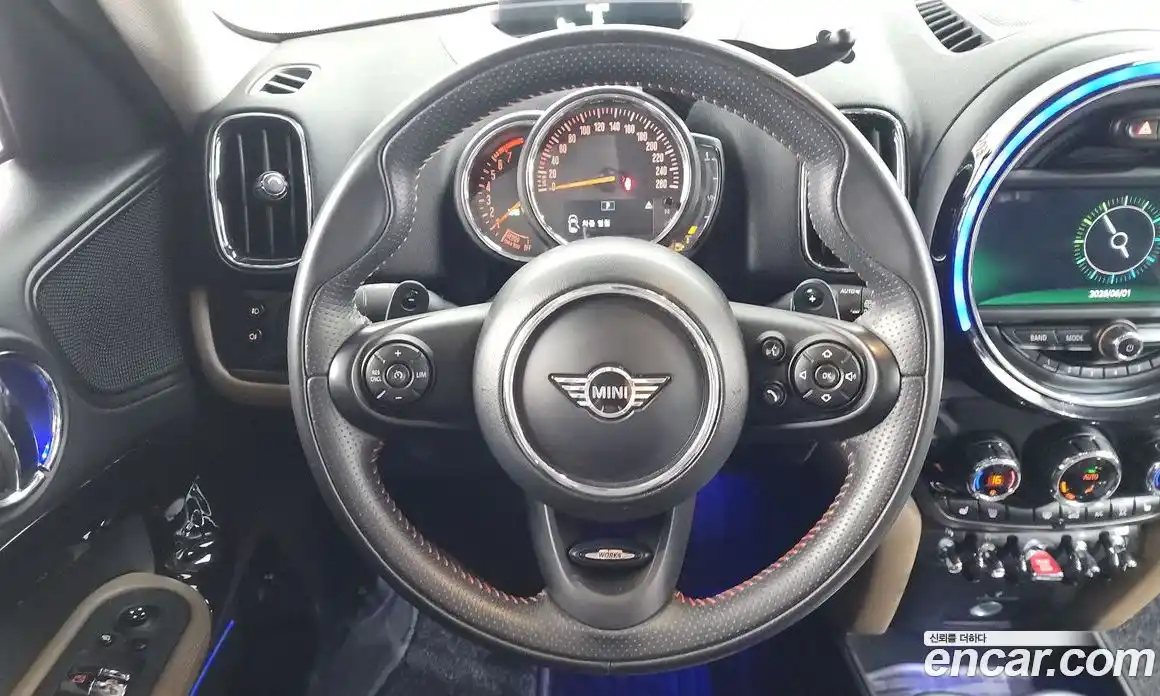 Mini Countryman 2020 2.0 автомат (гидро), фото 13