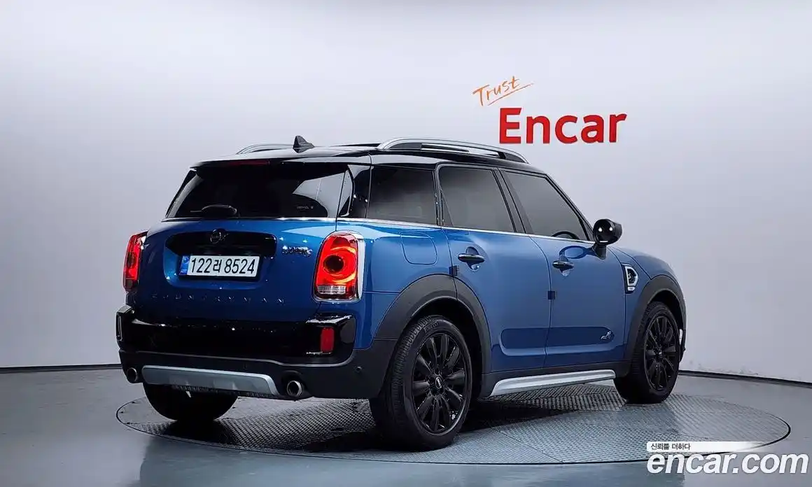 Mini Countryman 2020 2.0 автомат (гидро), фото 2