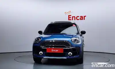 Mini Countryman 2020 2.0 автомат (гидро), миниатюра 3