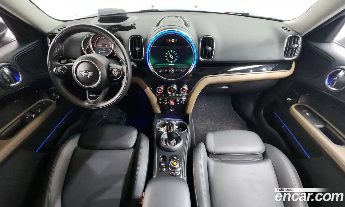 Mini Countryman 2020 2.0 автомат (гидро), фото 7