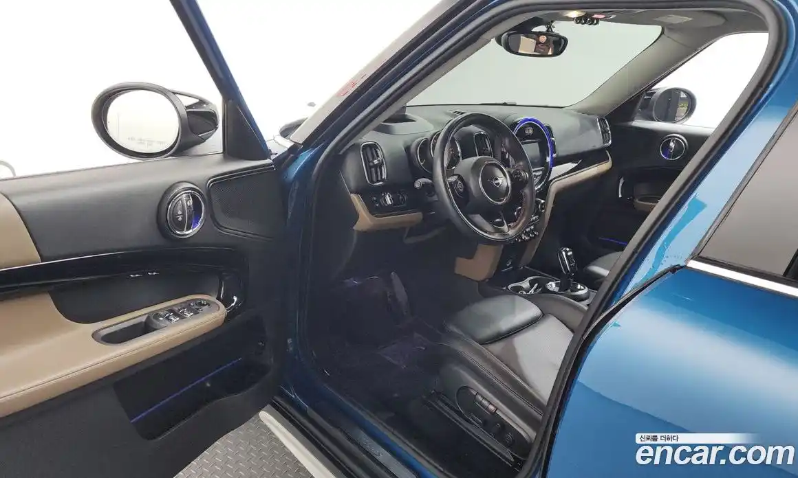 Mini Countryman 2020 2.0 автомат (гидро), фото 10