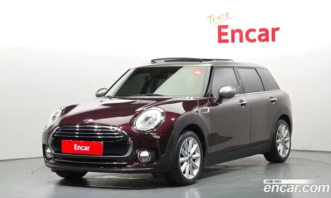 Mini Clubman 2016 1.5 автомат (гидро), фото 1