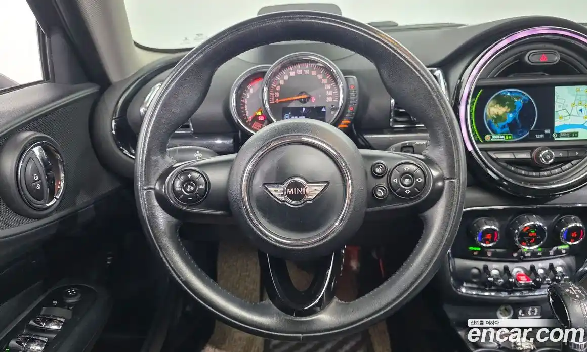 Mini Clubman 2016 1.5 автомат (гидро), фото 13