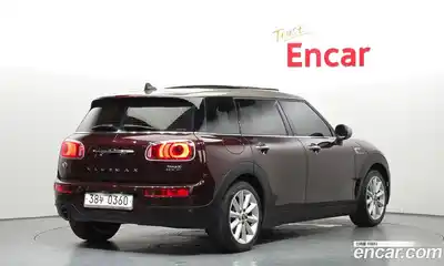 Mini Clubman 2016 1.5 автомат (гидро), миниатюра 2