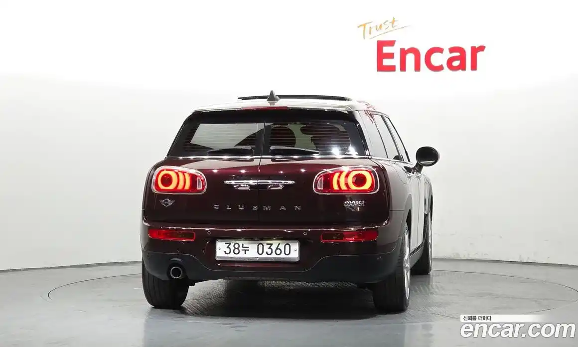 Mini Clubman 2016 1.5 автомат (гидро), фото 4