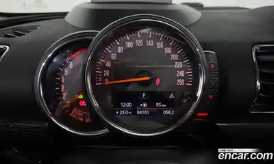 Mini Clubman 2016 1.5 автомат (гидро), миниатюра 8