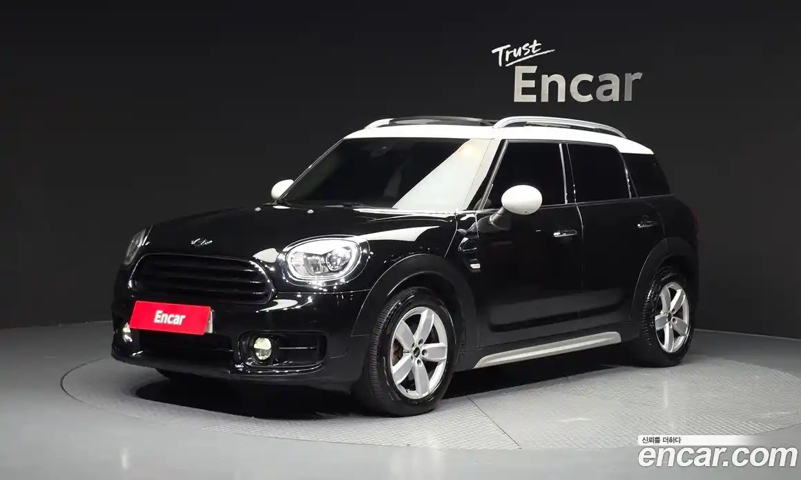 Mini Countryman 2017 2.0 автомат (гидро), фото 1