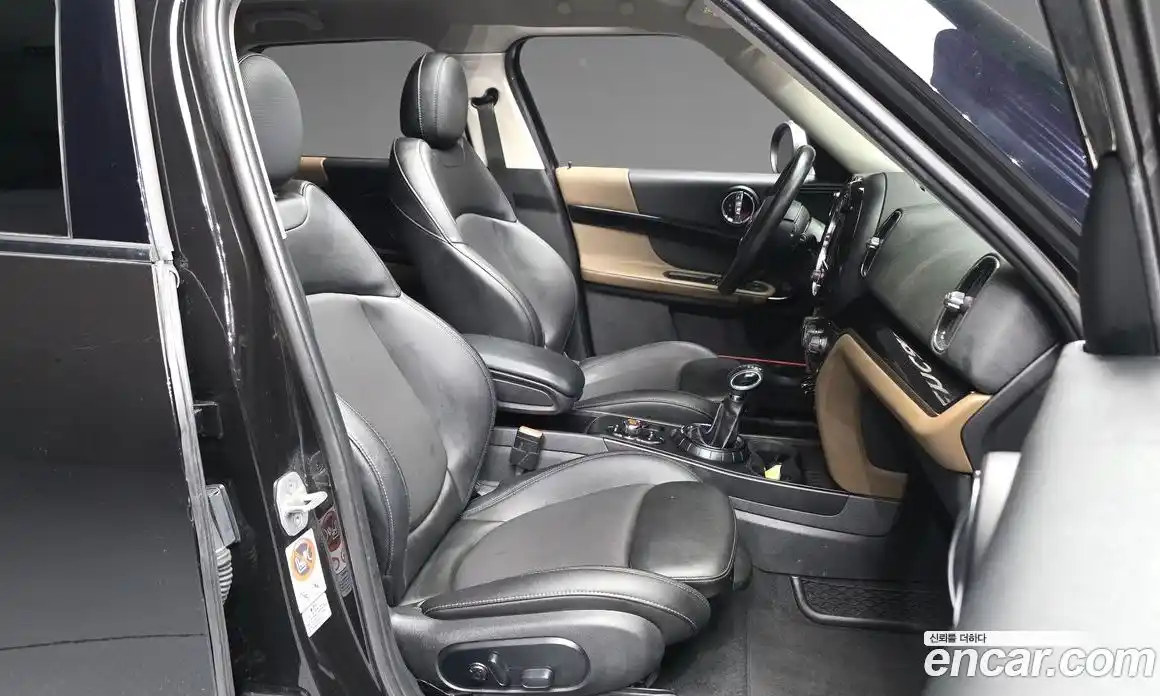 Mini Countryman 2017 2.0 автомат (гидро), фото 11
