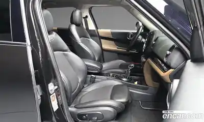 Mini Countryman 2017 2.0 автомат (гидро), миниатюра 11