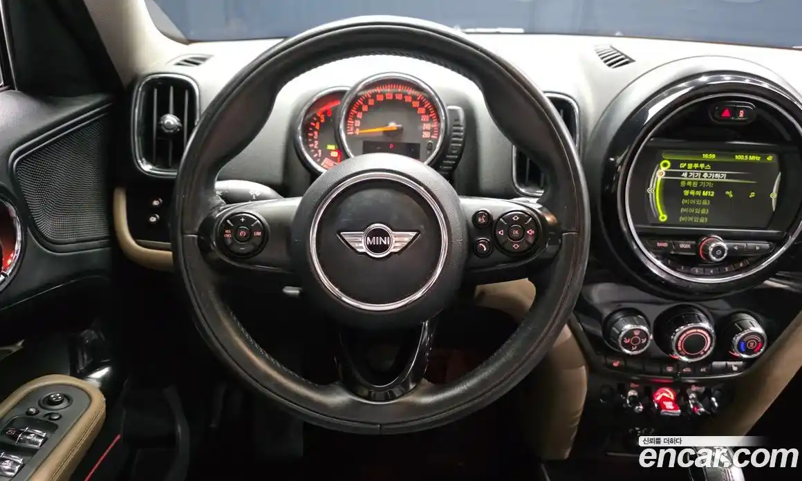 Mini Countryman 2017 2.0 автомат (гидро), фото 13