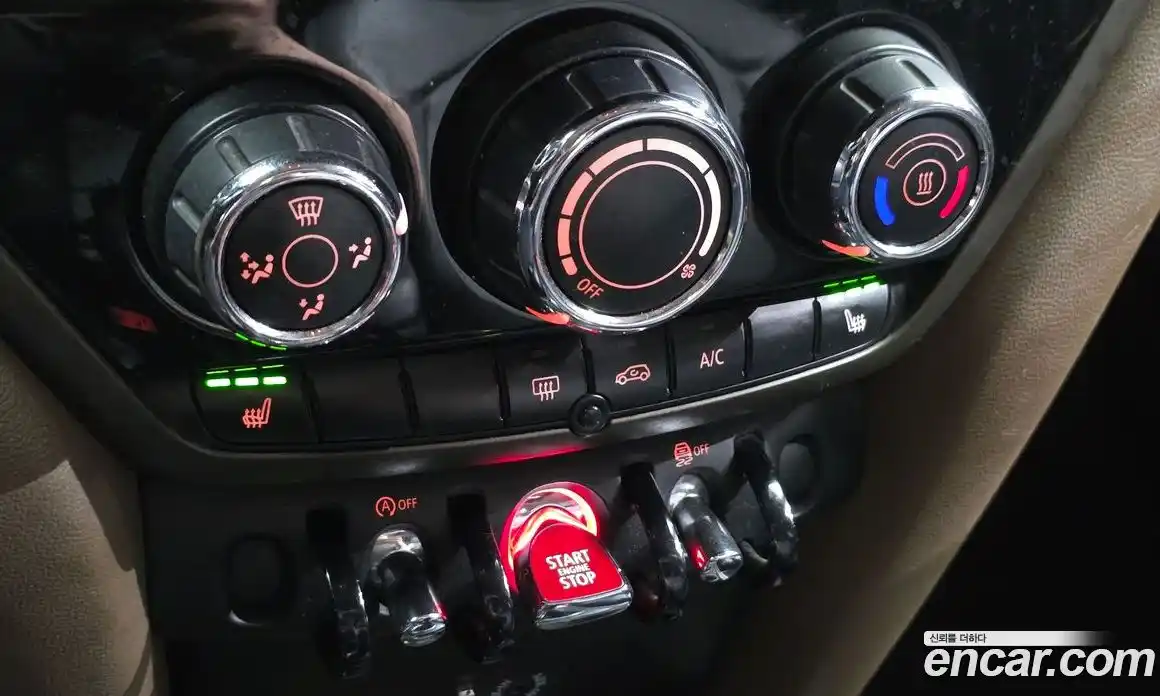 Mini Countryman 2017 2.0 автомат (гидро), фото 15