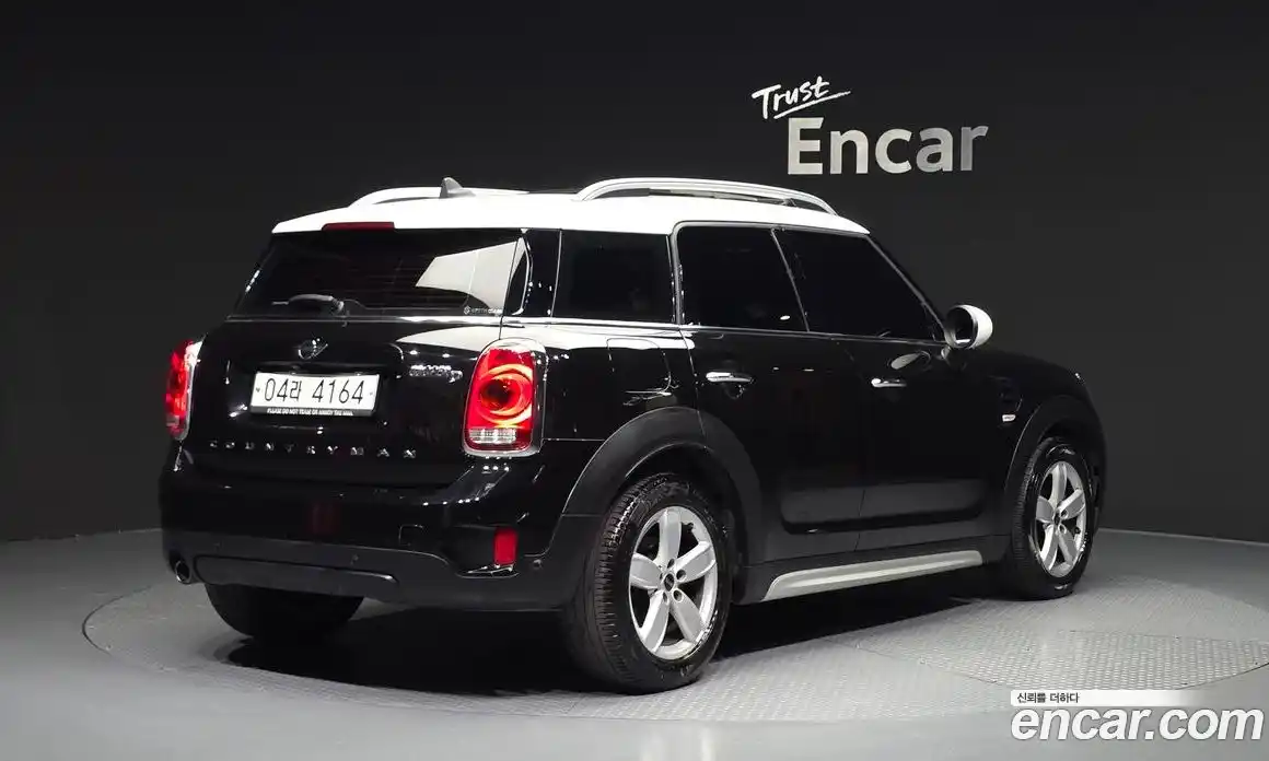 Mini Countryman 2017 2.0 автомат (гидро), фото 2