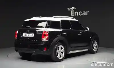 Mini Countryman 2017 2.0 автомат (гидро), миниатюра 2