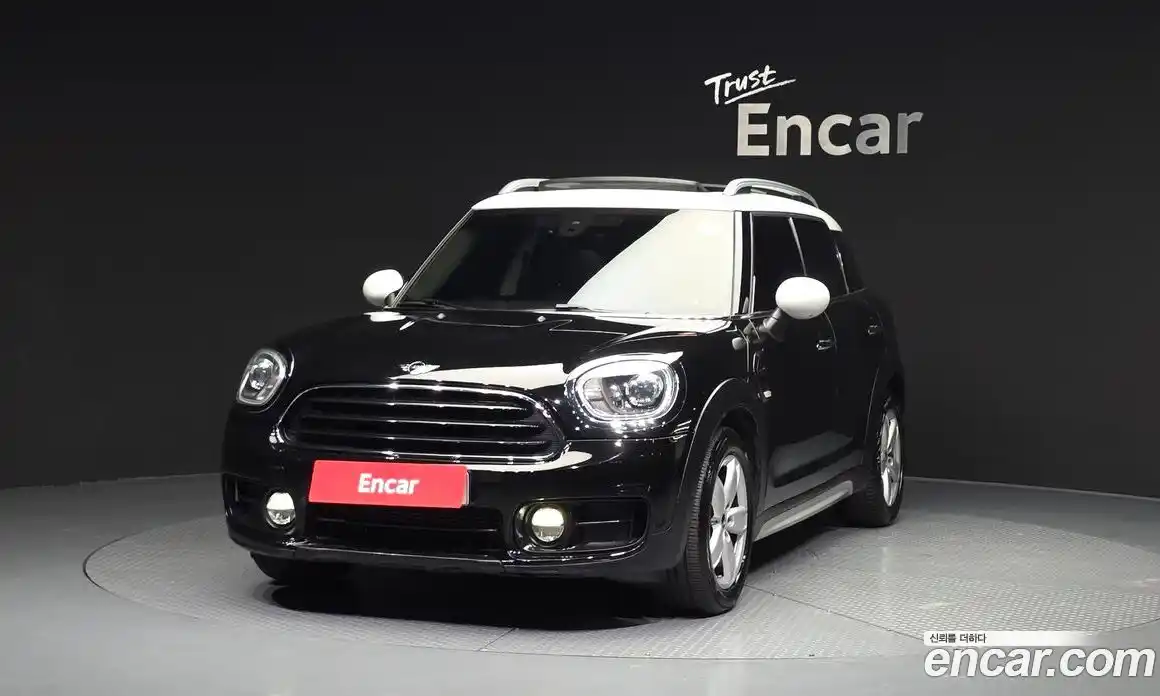 Mini Countryman 2017 2.0 автомат (гидро), фото 3