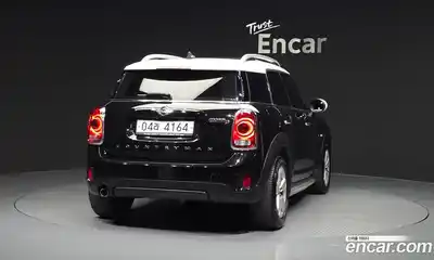 Mini Countryman 2017 2.0 автомат (гидро), миниатюра 4
