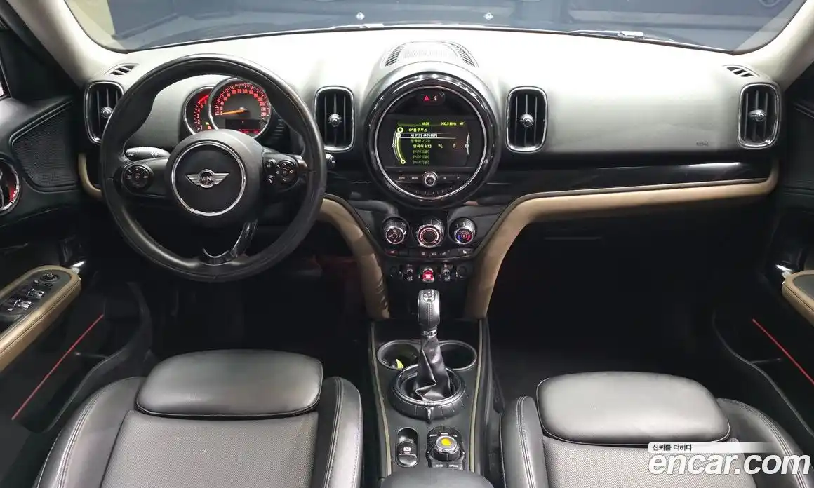 Mini Countryman 2017 2.0 автомат (гидро), фото 7