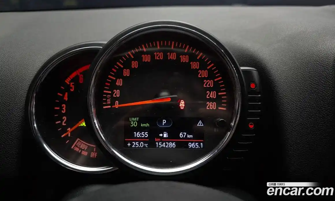 Mini Countryman 2017 2.0 автомат (гидро), фото 8