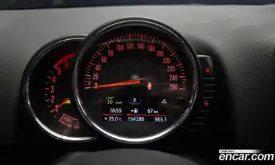 Mini Countryman 2017 2.0 автомат (гидро), миниатюра 8