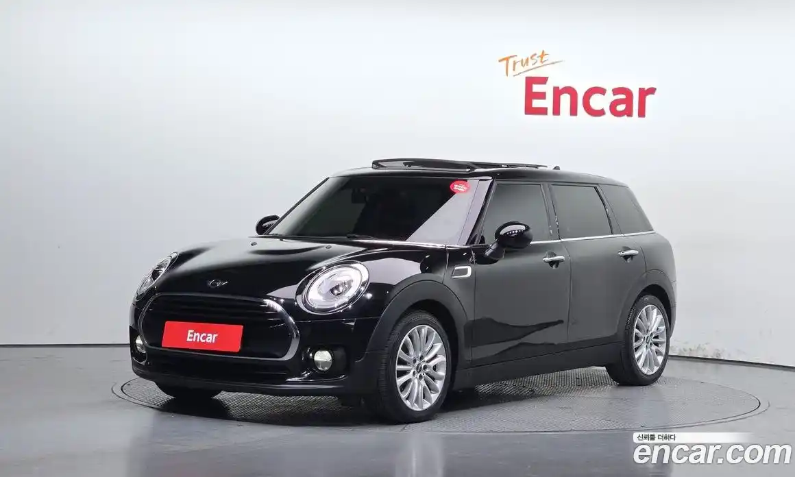 Mini Clubman 2016 1.5 автомат (гидро), фото 1