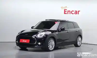 Mini Clubman, 2016, 242 042 км