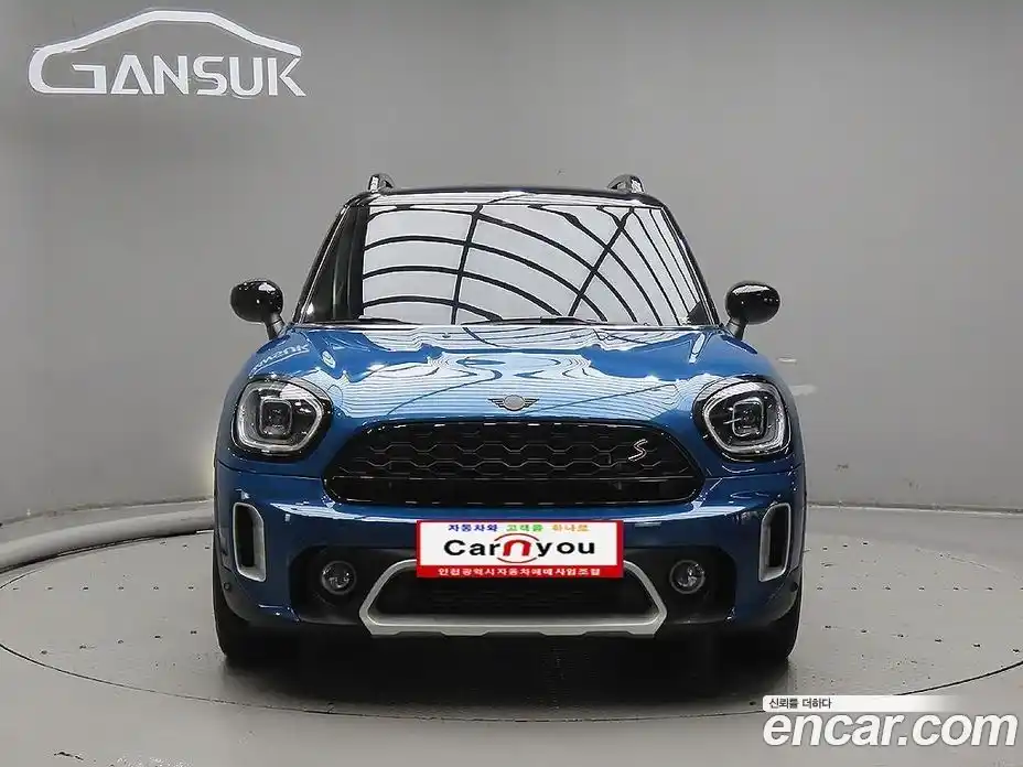 Mini Countryman 2022 2.0 автомат (гидро), фото 1
