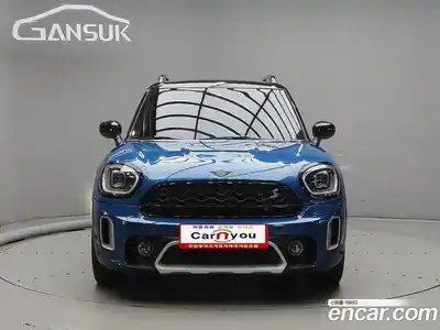 Mini Countryman, 2022, 36 311 км