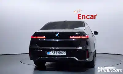 BMW 7 серия 2025 3.0 автомат (гидро), миниатюра 4