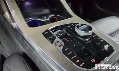 BMW X7 2025 3.0 автомат (гидро), миниатюра 11