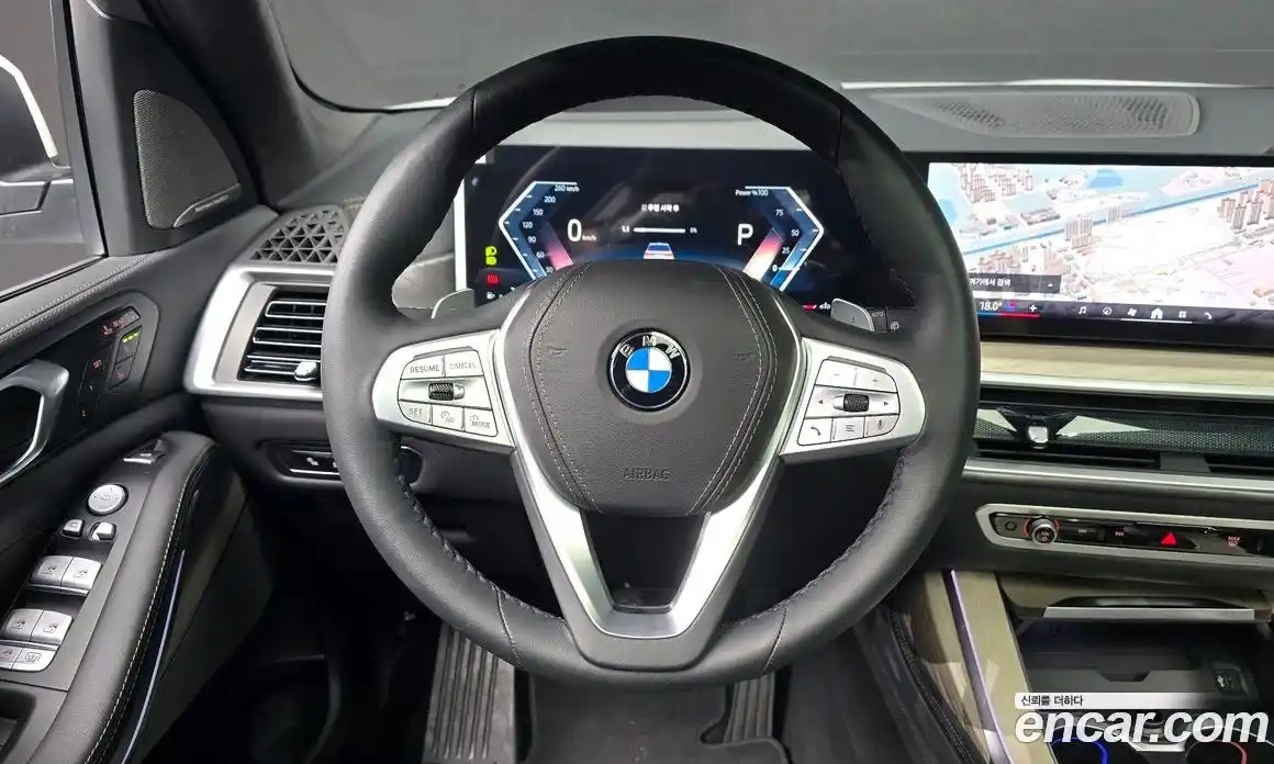 BMW X7 2025 3.0 автомат (гидро), фото 18