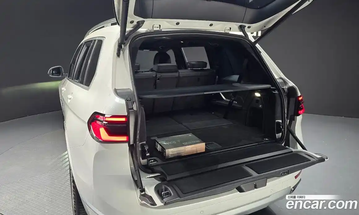 BMW X7 2025 3.0 автомат (гидро), фото 27