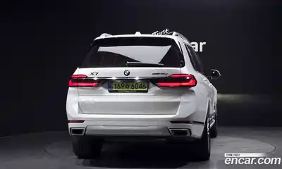 BMW X7 2025 3.0 автомат (гидро), миниатюра 3