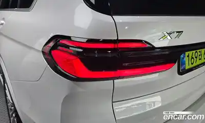 BMW X7 2025 3.0 автомат (гидро), миниатюра 8