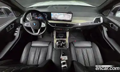 BMW X7 2025 3.0 автомат (гидро), миниатюра 9