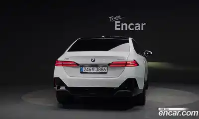 BMW 5 серия 2025 2.0 автомат (гидро), миниатюра 4