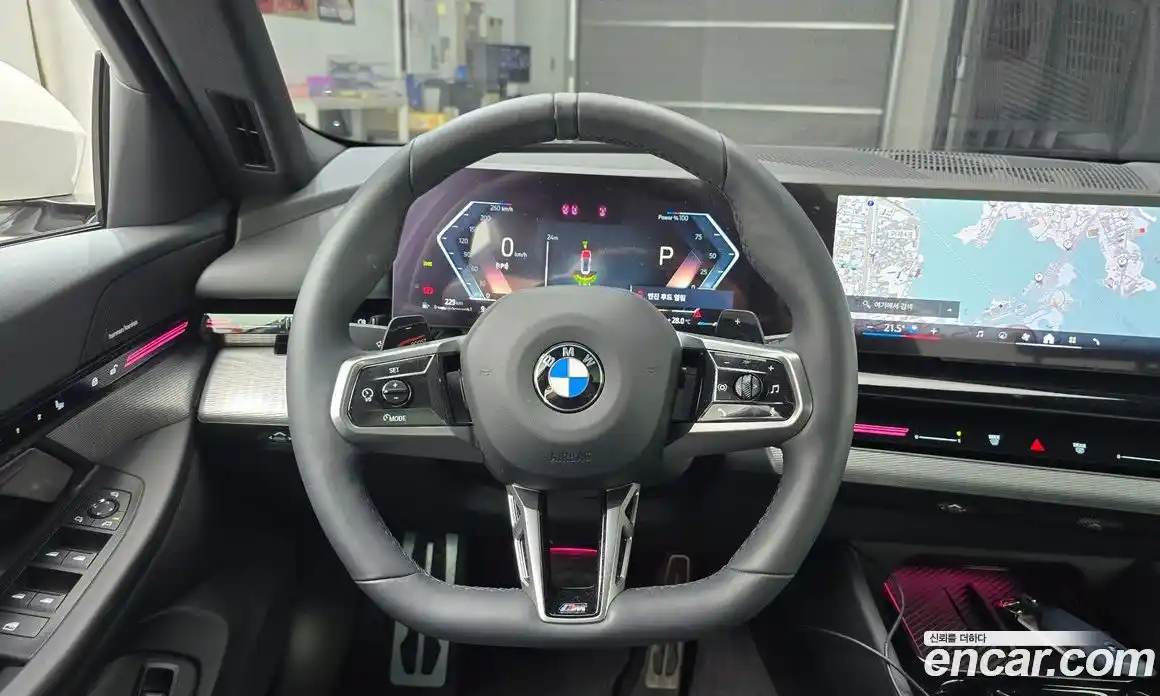 BMW 5 серия 2024 2.0 автомат (гидро), фото 19