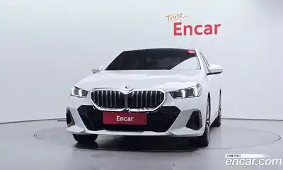 BMW 5 серия 2024 2.0 автомат (гидро), миниатюра 3