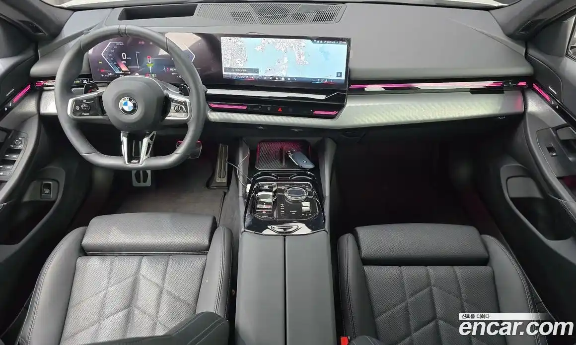 BMW 5 серия 2024 2.0 автомат (гидро), фото 10