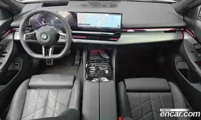BMW 5 серия 2024 2.0 автомат (гидро), миниатюра 10