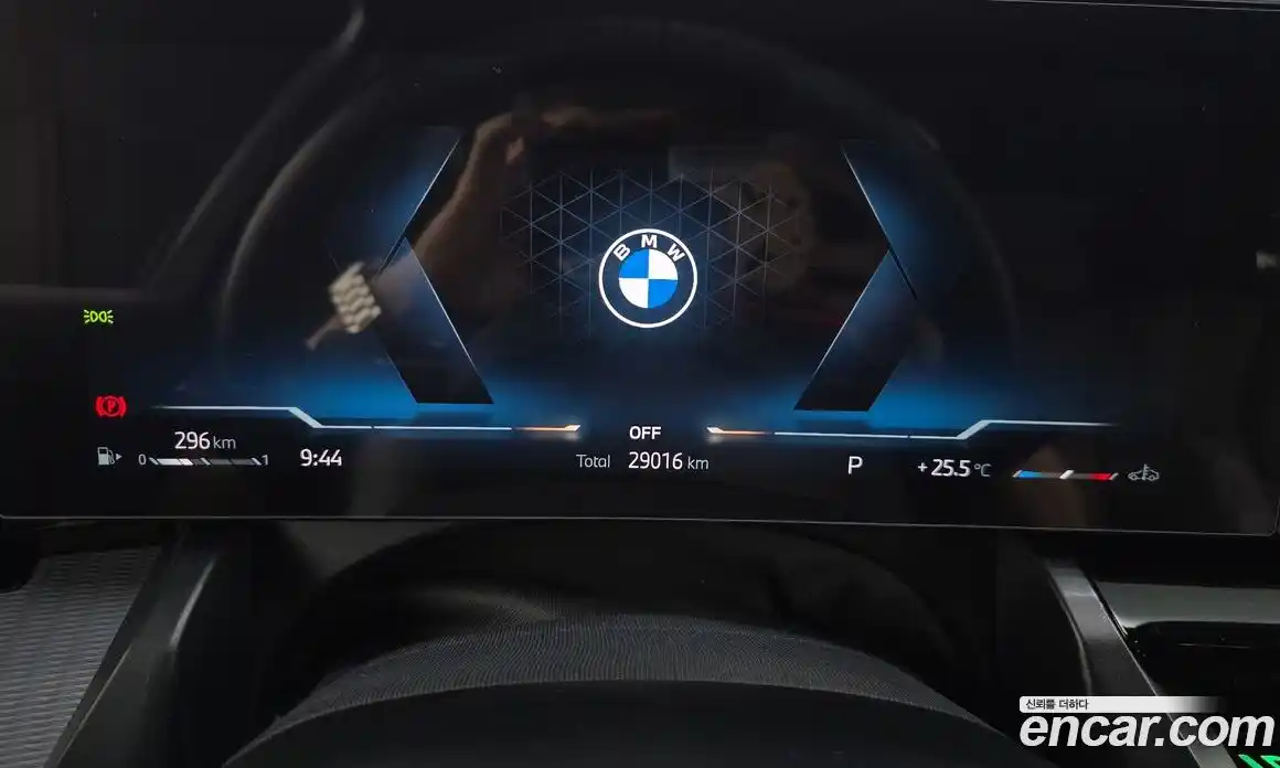 BMW 5 серия 2024 2.0 автомат (гидро), фото 11