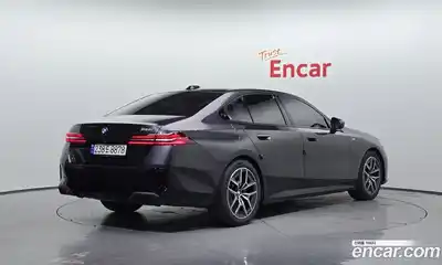BMW 5 серия 2024 2.0 автомат (гидро), миниатюра 2