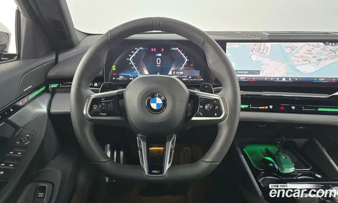 BMW 5 серия 2024 2.0 автомат (гидро), фото 21