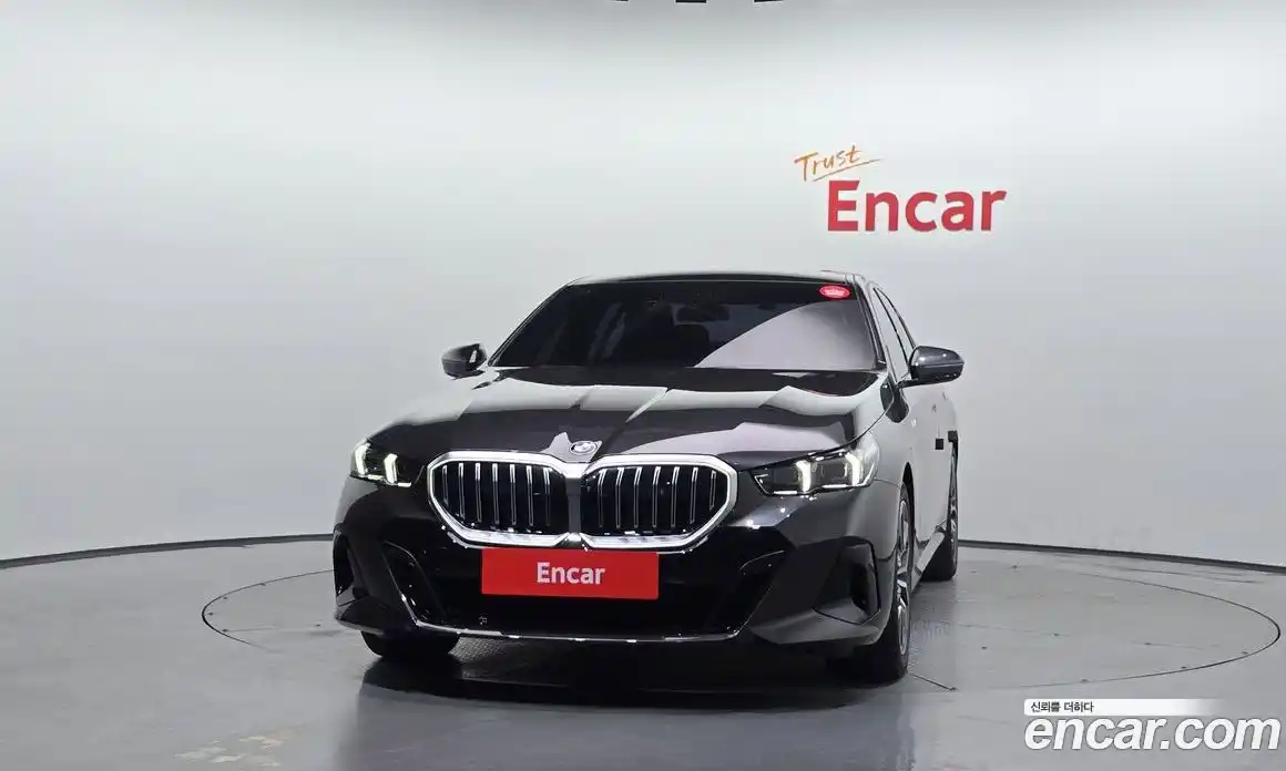 BMW 5 серия 2024 2.0 автомат (гидро), фото 3