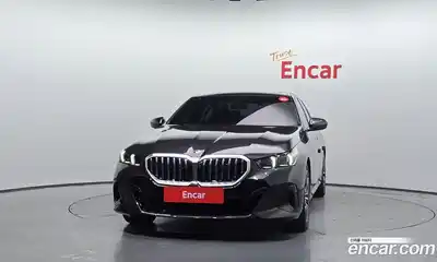 BMW 5 серия 2024 2.0 автомат (гидро), миниатюра 3