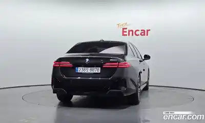 BMW 5 серия 2024 2.0 автомат (гидро), миниатюра 4