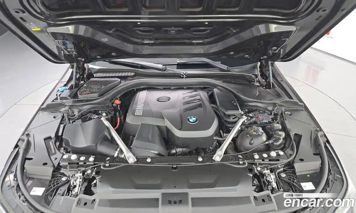 BMW 5 серия 2024 2.0 автомат (гидро), фото 6