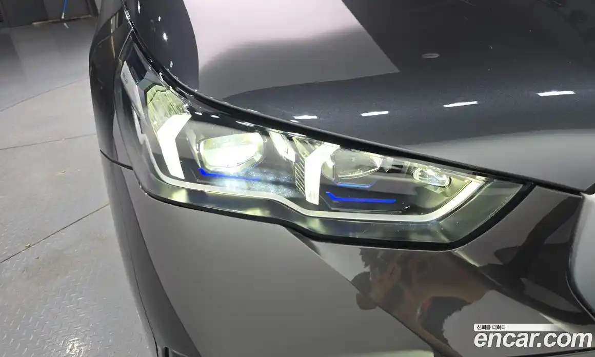BMW 5 серия 2024 2.0 автомат (гидро), фото 8