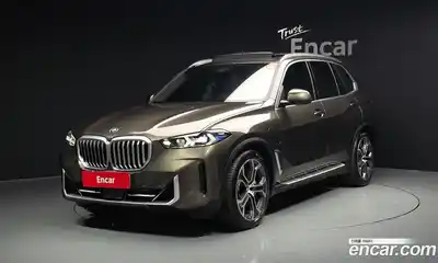 BMW X5, 2024, 34 727 км