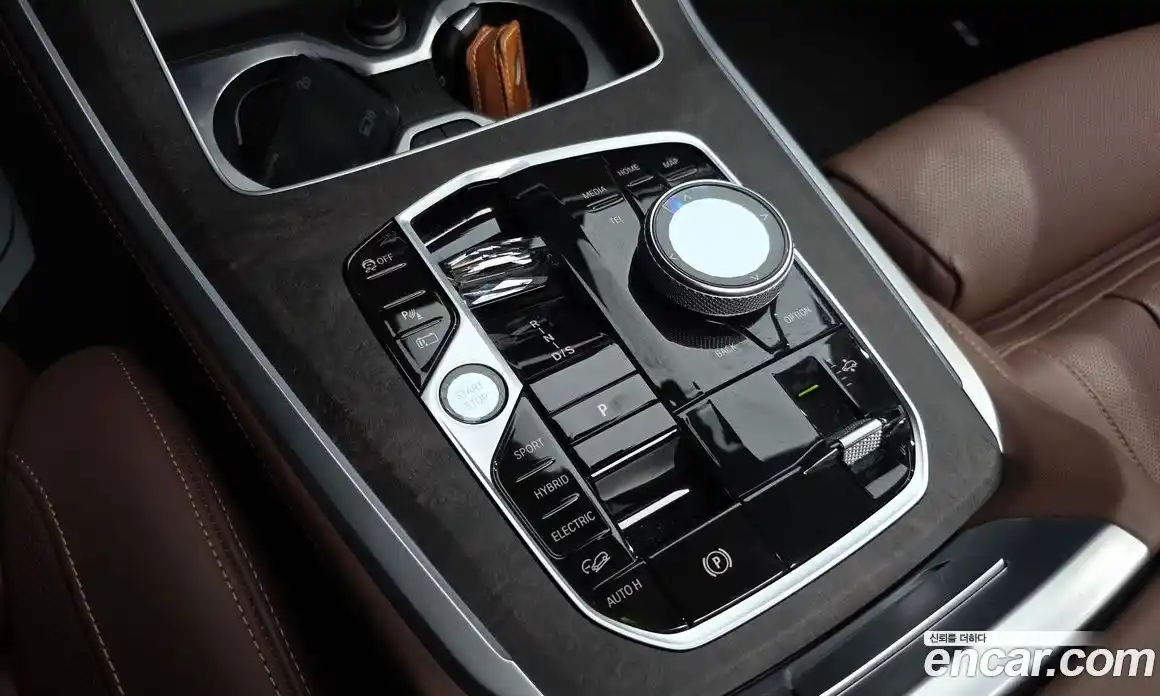 BMW X5 2024 3.0 автомат (гидро), фото 12